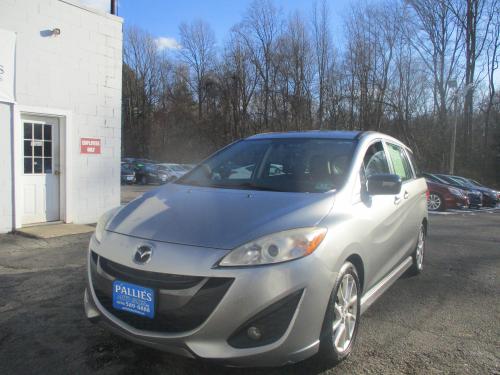 2011 Mazda MAZDA5 Grand Touring