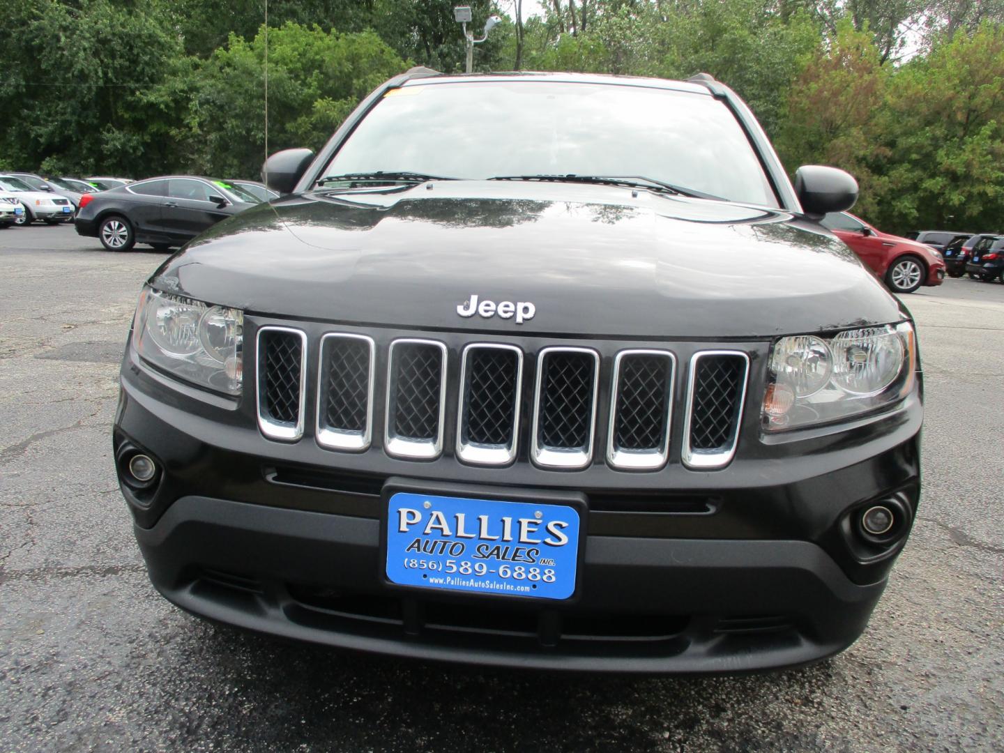 2014 Jeep Compass Sport 4WD (1C4NJDBBXED) with an 2.4L L4 DOHC 16V engine, located at 540a Delsea Drive, Sewell, NJ, 08080, (856) 589-6888, 39.752560, -75.111206 - Photo#11