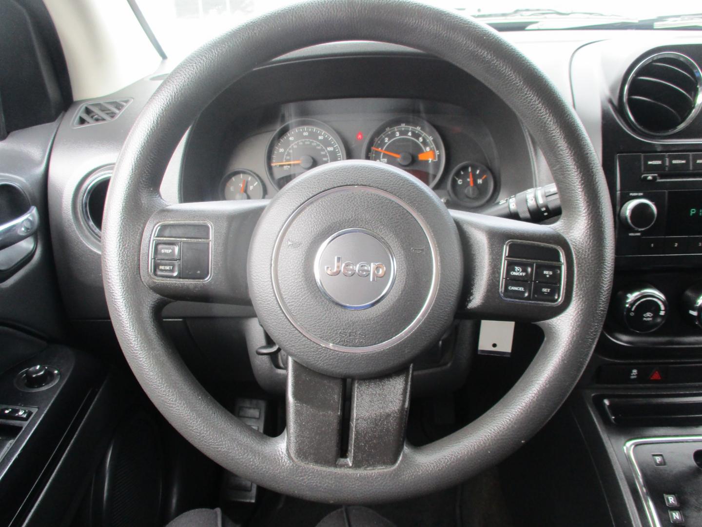 2014 Jeep Compass Sport 4WD (1C4NJDBBXED) with an 2.4L L4 DOHC 16V engine, located at 540a Delsea Drive, Sewell, NJ, 08080, (856) 589-6888, 39.752560, -75.111206 - Photo#15