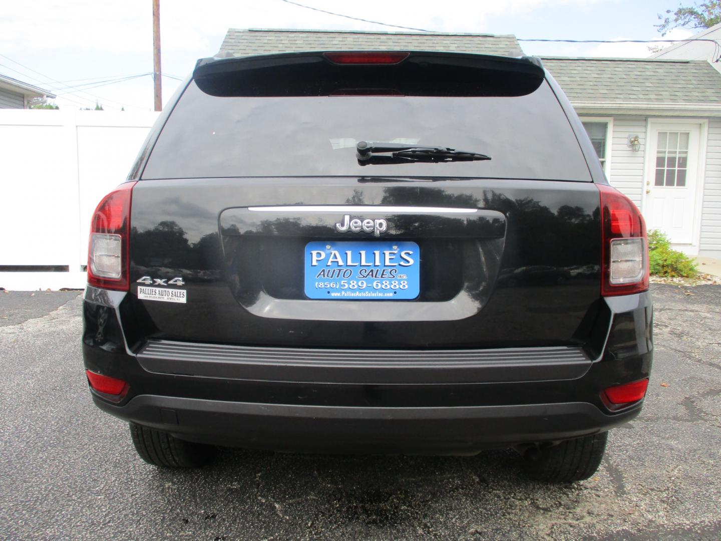 2014 Jeep Compass Sport 4WD (1C4NJDBBXED) with an 2.4L L4 DOHC 16V engine, located at 540a Delsea Drive, Sewell, NJ, 08080, (856) 589-6888, 39.752560, -75.111206 - Photo#5