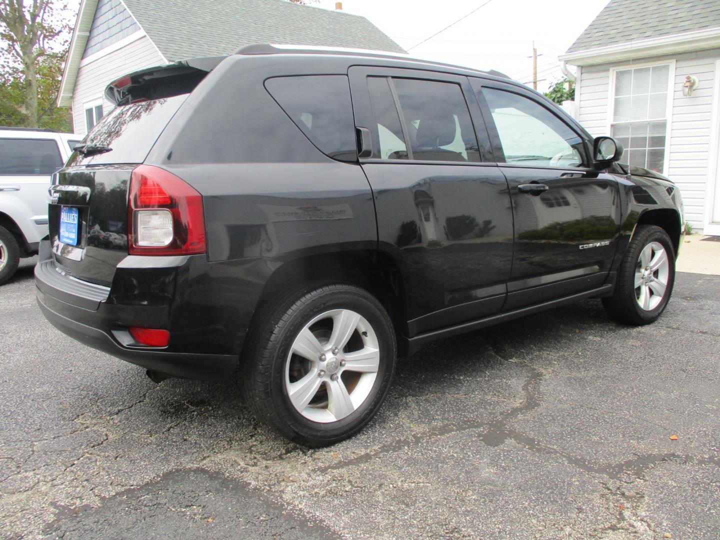 2014 Jeep Compass Sport 4WD (1C4NJDBBXED) with an 2.4L L4 DOHC 16V engine, located at 540a Delsea Drive, Sewell, NJ, 08080, (856) 589-6888, 39.752560, -75.111206 - Photo#7