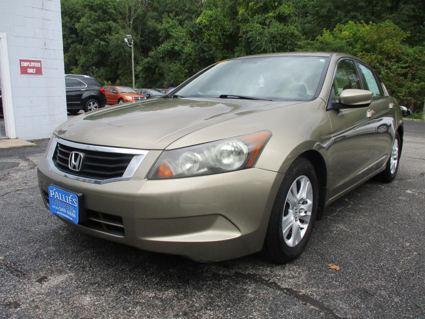 2009 Honda Accord LX-P Sedan AT (1HGCP26489A) with an 2.4L L4 DOHC 16V engine, 5-Speed Automatic transmission, located at 540a Delsea Drive, Sewell, NJ, 08080, (856) 589-6888, 39.752560, -75.111206 - Photo#0