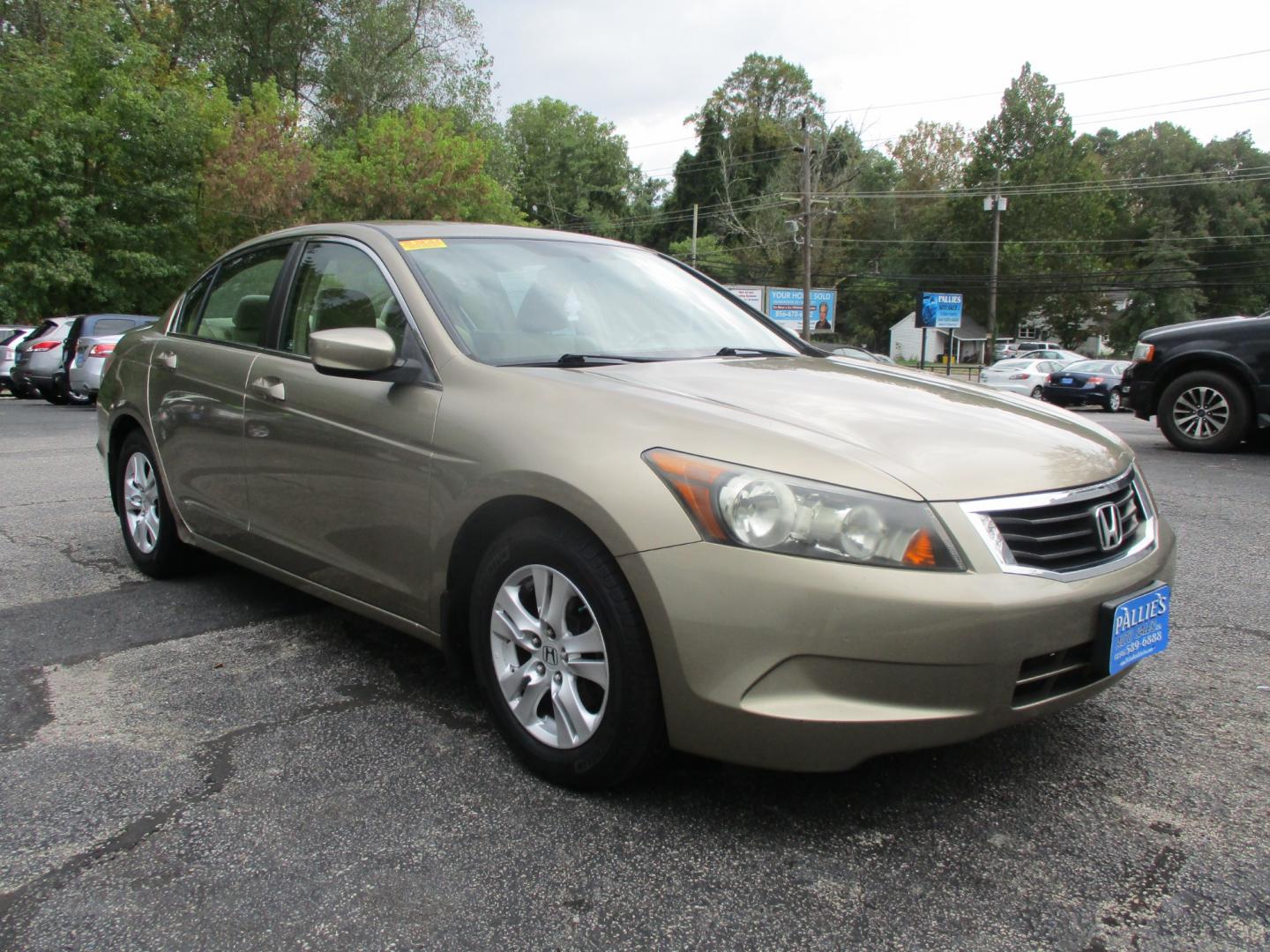 2009 Honda Accord LX-P Sedan AT (1HGCP26489A) with an 2.4L L4 DOHC 16V engine, 5-Speed Automatic transmission, located at 540a Delsea Drive, Sewell, NJ, 08080, (856) 589-6888, 39.752560, -75.111206 - Photo#9