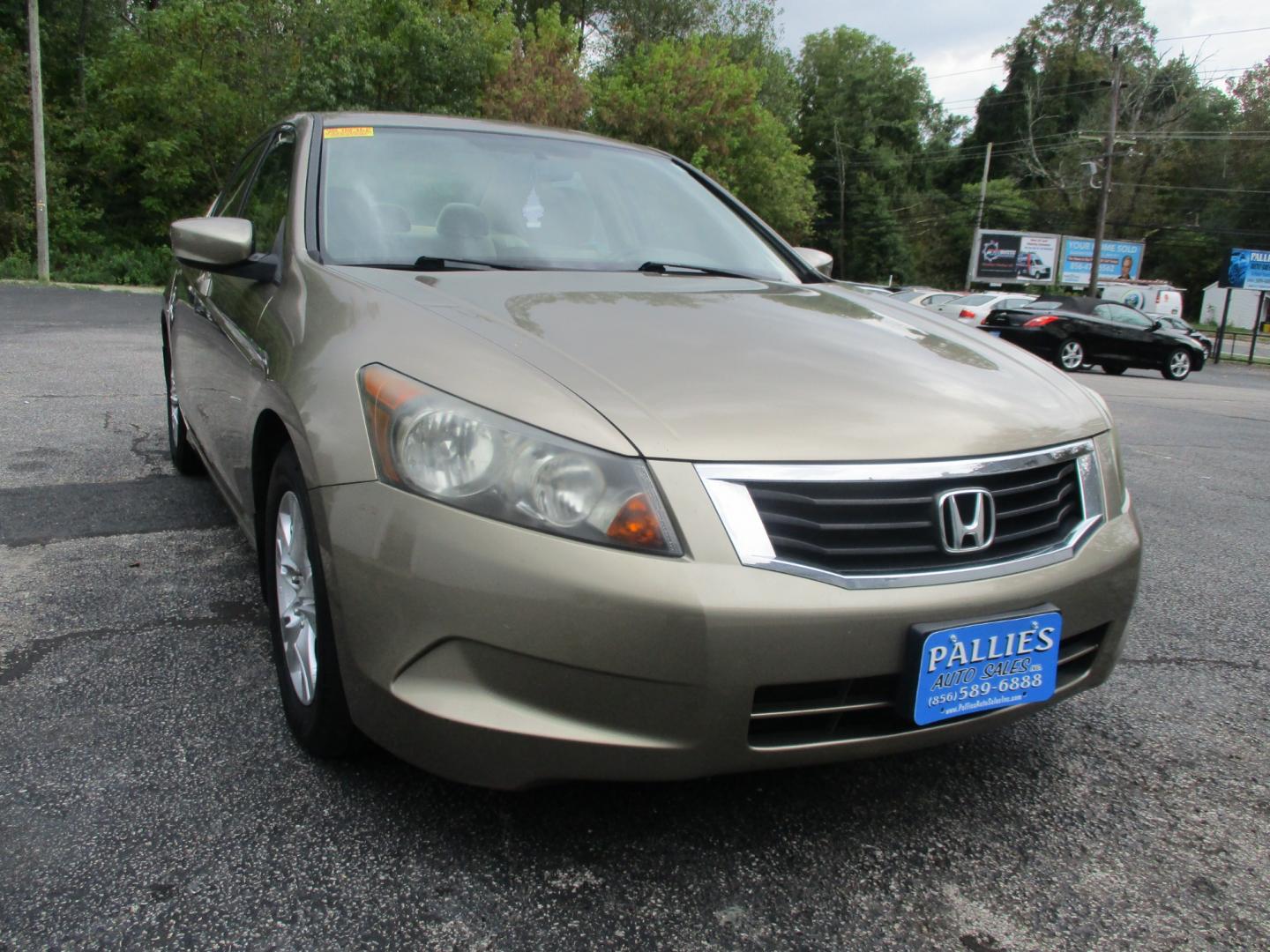 2009 Honda Accord LX-P Sedan AT (1HGCP26489A) with an 2.4L L4 DOHC 16V engine, 5-Speed Automatic transmission, located at 540a Delsea Drive, Sewell, NJ, 08080, (856) 589-6888, 39.752560, -75.111206 - Photo#10