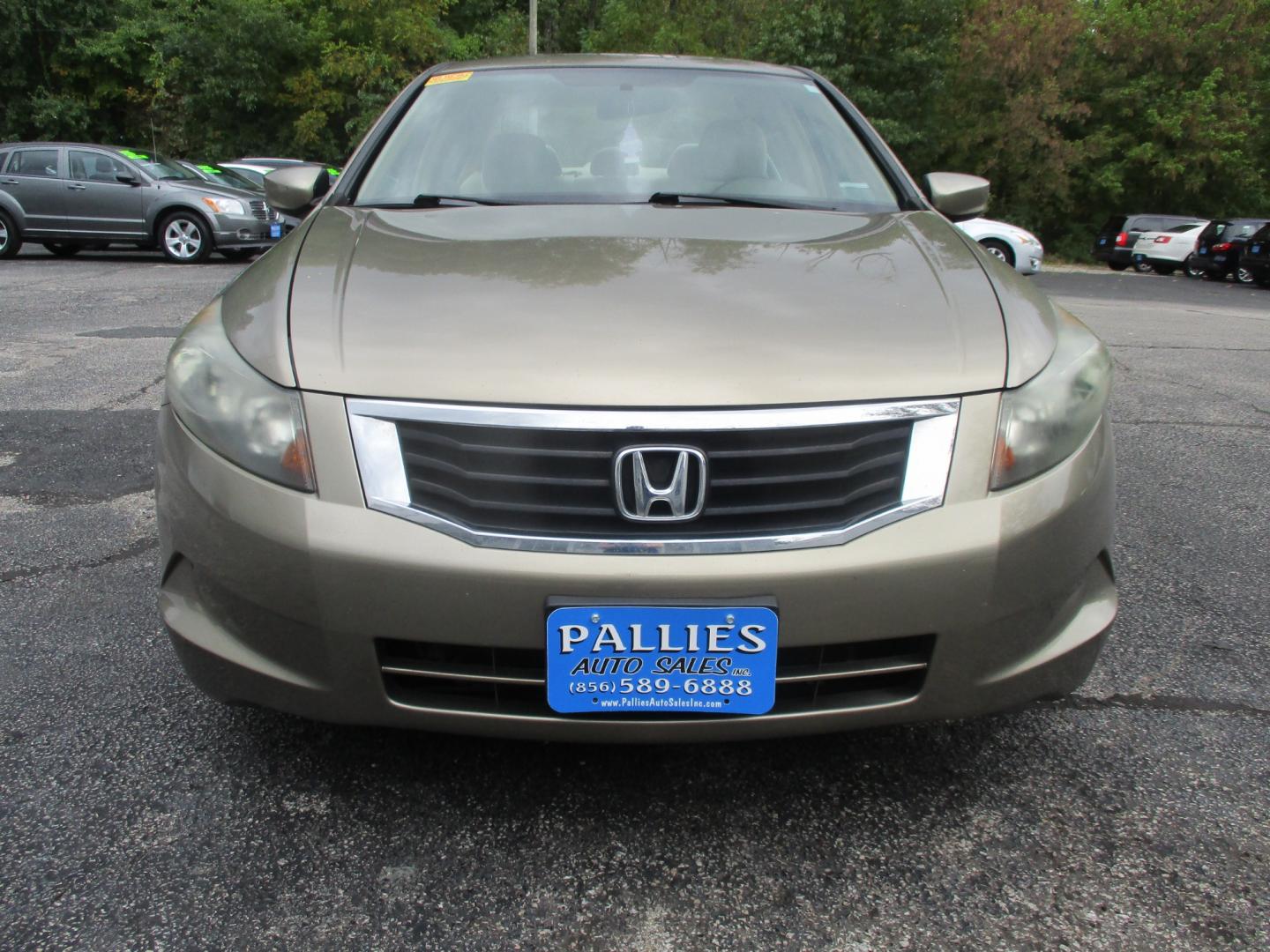 2009 Honda Accord LX-P Sedan AT (1HGCP26489A) with an 2.4L L4 DOHC 16V engine, 5-Speed Automatic transmission, located at 540a Delsea Drive, Sewell, NJ, 08080, (856) 589-6888, 39.752560, -75.111206 - Photo#11