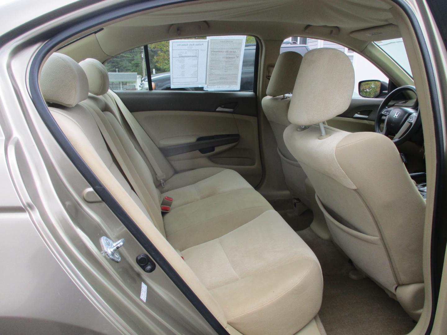 2009 Honda Accord LX-P Sedan AT (1HGCP26489A) with an 2.4L L4 DOHC 16V engine, 5-Speed Automatic transmission, located at 540a Delsea Drive, Sewell, NJ, 08080, (856) 589-6888, 39.752560, -75.111206 - Photo#26