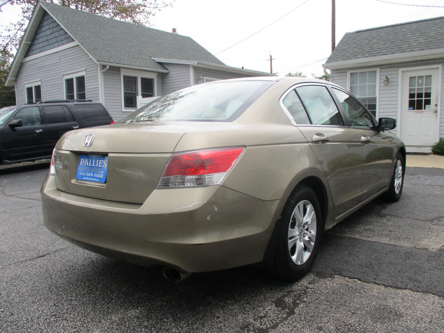 2009 Honda Accord LX-P Sedan AT (1HGCP26489A) with an 2.4L L4 DOHC 16V engine, 5-Speed Automatic transmission, located at 540a Delsea Drive, Sewell, NJ, 08080, (856) 589-6888, 39.752560, -75.111206 - Photo#6