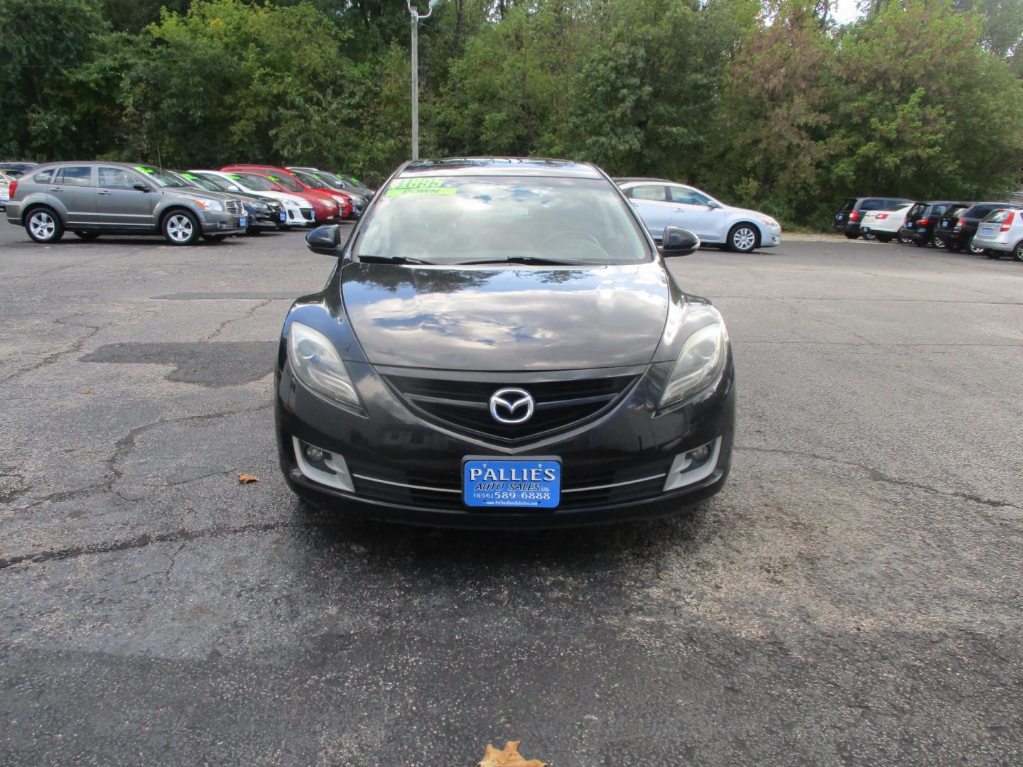 2011 Mazda MAZDA6 I Grand Touring (1YVHZ8CH6B5) with an 2.5L L4 DOHC 16V engine, 5-Speed Automatic transmission, located at 540a Delsea Drive, Sewell, NJ, 08080, (856) 589-6888, 39.752560, -75.111206 - Photo#11