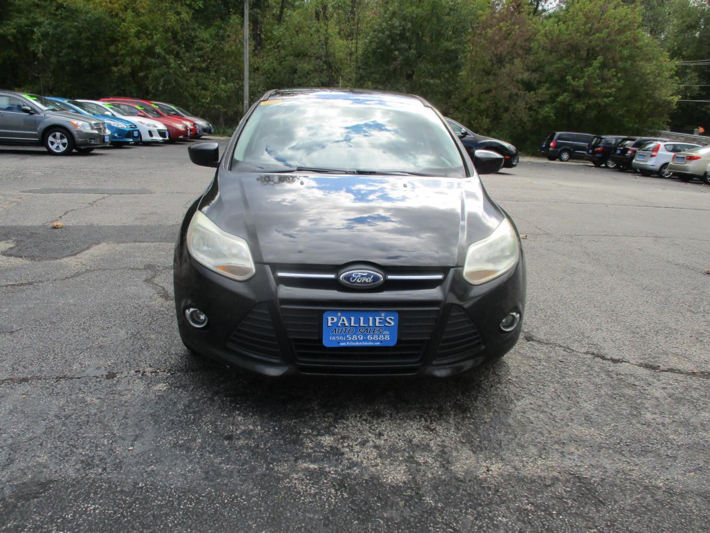 2012 Ford Focus SE Sedan (1FAHP3F21CL) with an 2.0L L4 DOHC 16V engine, located at 540a Delsea Drive, Sewell, NJ, 08080, (856) 589-6888, 39.752560, -75.111206 - Photo#11