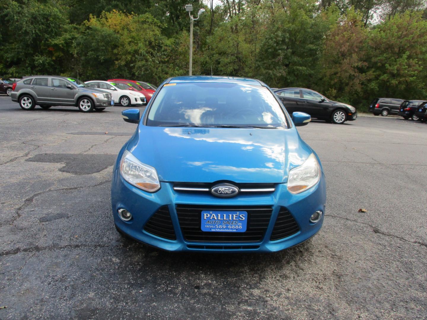 2012 Ford Focus SE (1FAHP3K26CL) with an 2.0L L4 DOHC 16V engine, located at 540a Delsea Drive, Sewell, NJ, 08080, (856) 589-6888, 39.752560, -75.111206 - Photo#11