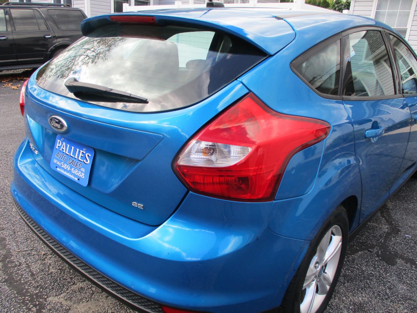 2012 Ford Focus SE (1FAHP3K26CL) with an 2.0L L4 DOHC 16V engine, located at 540a Delsea Drive, Sewell, NJ, 08080, (856) 589-6888, 39.752560, -75.111206 - Photo#7