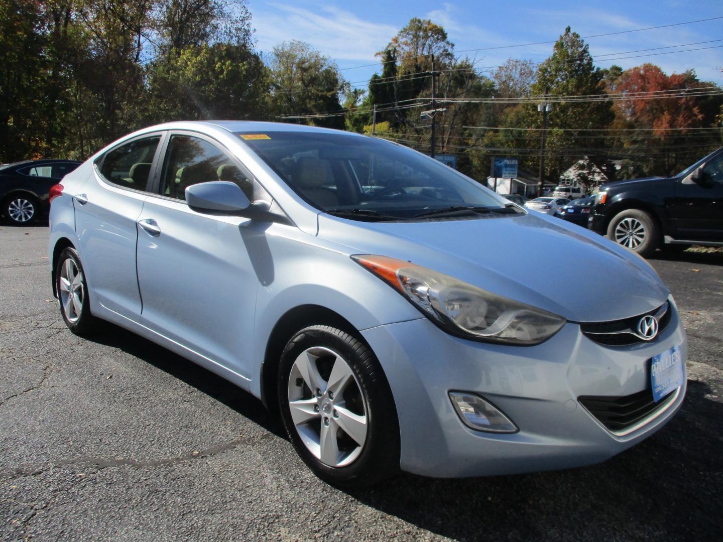 2012 Hyundai Elantra GLS A/T (KMHDH4AE2CU) with an 1.8L L4 DOHC 16V engine, 6-Speed Automatic transmission, located at 540a Delsea Drive, Sewell, NJ, 08080, (856) 589-6888, 39.752560, -75.111206 - Photo#9