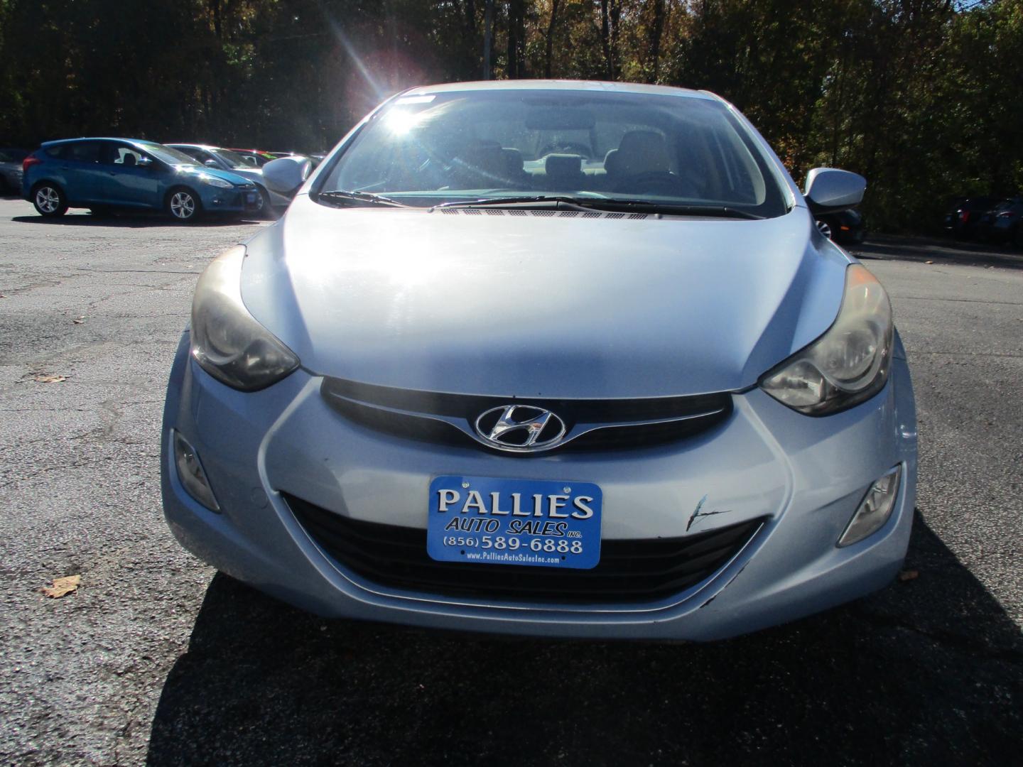 2012 Hyundai Elantra GLS A/T (KMHDH4AE2CU) with an 1.8L L4 DOHC 16V engine, 6-Speed Automatic transmission, located at 540a Delsea Drive, Sewell, NJ, 08080, (856) 589-6888, 39.752560, -75.111206 - Photo#11