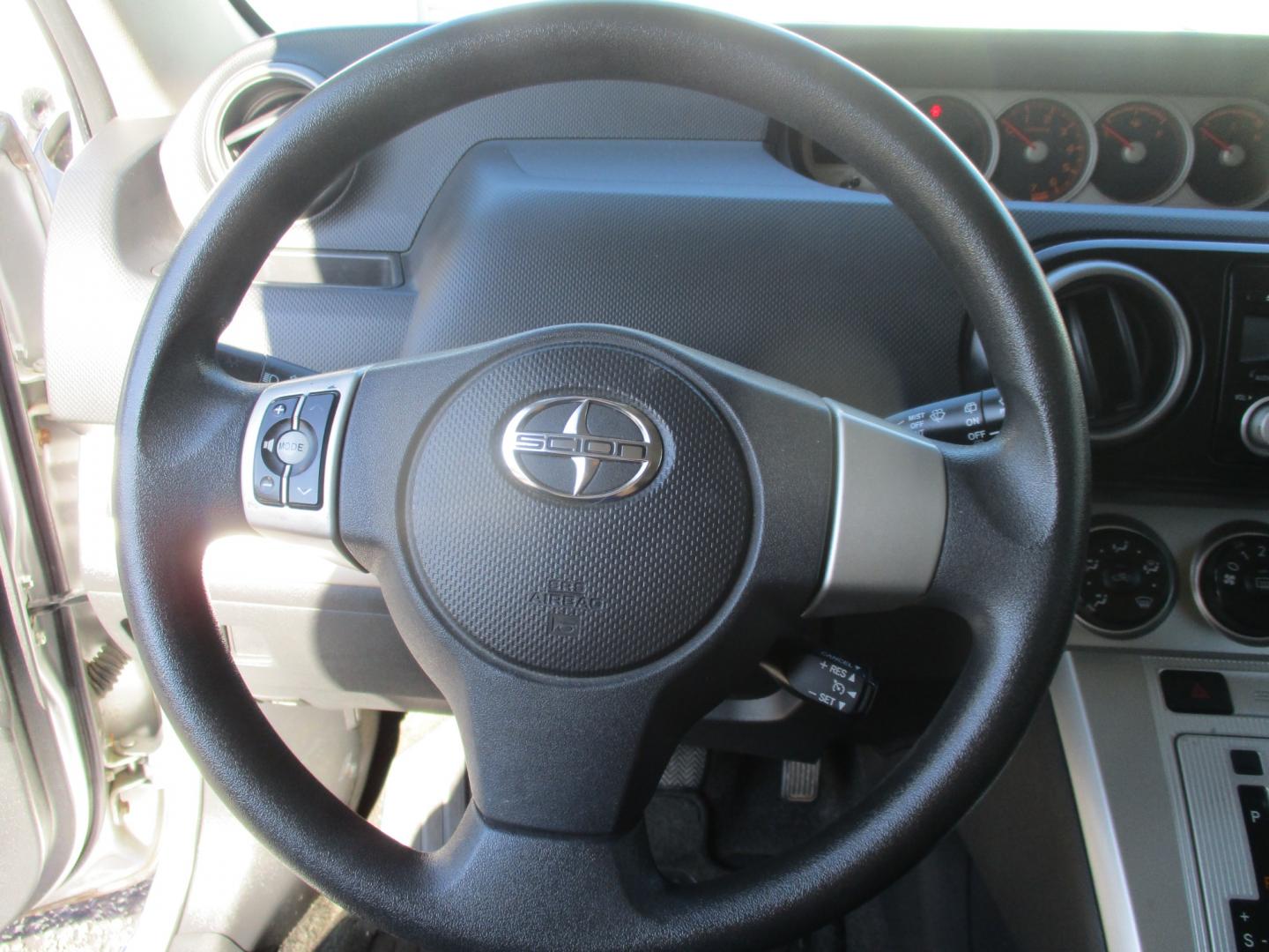 2008 Scion xB Wagon (JTLKE50EX81) with an 2.4L L4 DOHC 16V engine, located at 540a Delsea Drive, Sewell, NJ, 08080, (856) 589-6888, 39.752560, -75.111206 - Photo#21