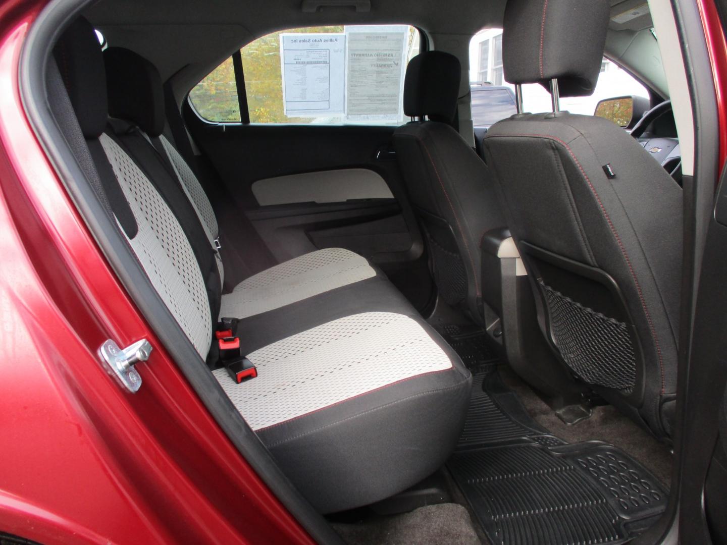 2010 Chevrolet Equinox LS FWD (2CNALBEW7A6) with an 2.4L L4 DOHC 16V engine, 6-Speed Automatic transmission, located at 540a Delsea Drive, Sewell, NJ, 08080, (856) 589-6888, 39.752560, -75.111206 - Photo#28