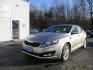 2013 GRAY Kia Optima (5XXGN4A73DG) , AUTOMATIC transmission, located at 540a Delsea Drive, Sewell, NJ, 08080, (856) 589-6888, 39.752560, -75.111206 - Photo#0