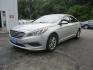 2017 SILVER Hyundai Sonata (5NPE24AF7HH) , AUTOMATIC transmission, located at 540a Delsea Drive, Sewell, NJ, 08080, (856) 589-6888, 39.752560, -75.111206 - Photo#0