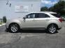 2015 WHITE Chevrolet Equinox 1LT 2WD (1GNALBEK3FZ) with an 2.4L L4 DOHC 16V FFV engine, 6-Speed Automatic transmission, located at 540a Delsea Drive, Sewell, NJ, 08080, (856) 589-6888, 39.752560, -75.111206 - Photo#1