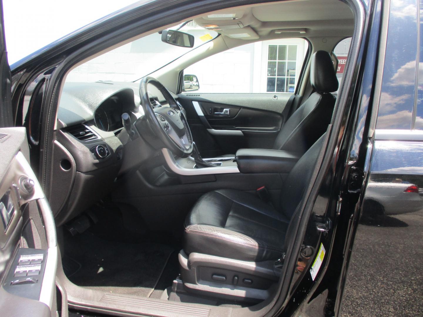 2012 BLACK Ford Edge (2FMDK3J98CB) , AUTOMATIC transmission, located at 540a Delsea Drive, Sewell, NJ, 08080, (856) 589-6888, 39.752560, -75.111206 - Photo#18