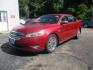 2010 RED Ford Taurus (1FAHP2FW5AG) , AUTOMATIC transmission, located at 540a Delsea Drive, Sewell, NJ, 08080, (856) 589-6888, 39.752560, -75.111206 - Photo#0