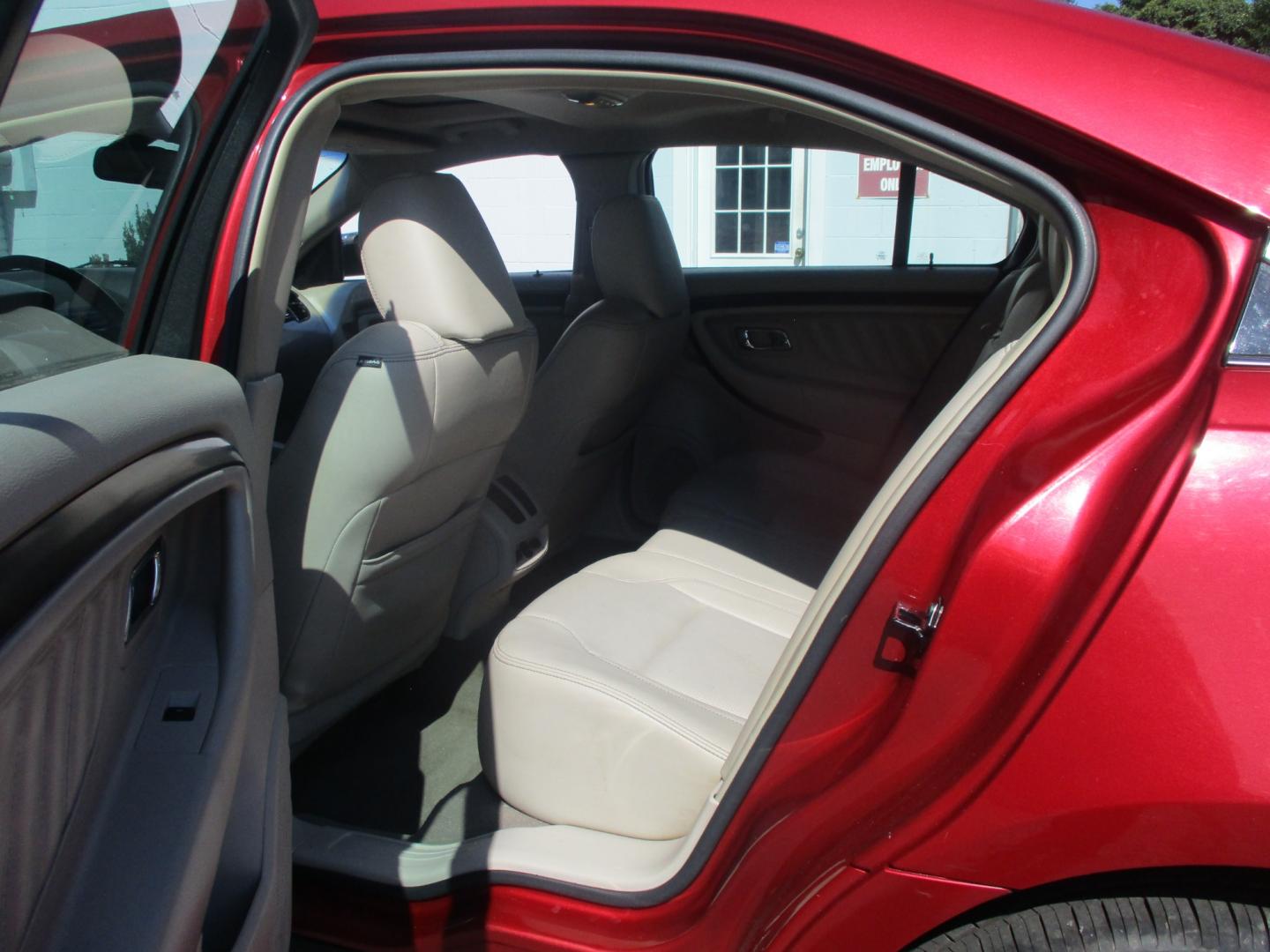 2010 RED Ford Taurus (1FAHP2FW5AG) , AUTOMATIC transmission, located at 540a Delsea Drive, Sewell, NJ, 08080, (856) 589-6888, 39.752560, -75.111206 - Photo#19