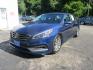 2016 BLUE Hyundai Sonata Sport (5NPE34AF9GH) with an 2.4L L4 DOHC 16V engine, 6A transmission, located at 540a Delsea Drive, Sewell, NJ, 08080, (856) 589-6888, 39.752560, -75.111206 - Photo#0