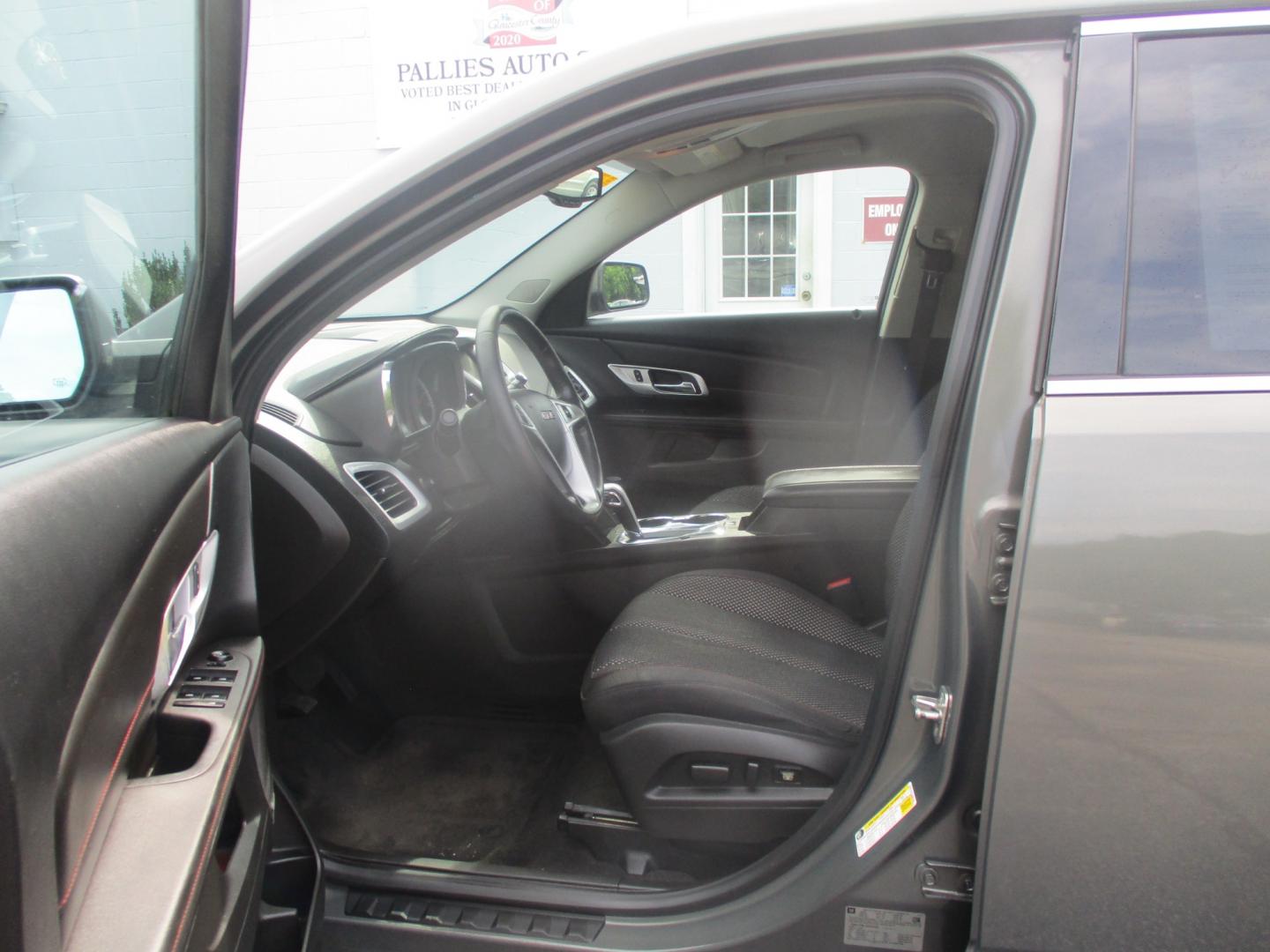 2012 BLACK GMC Terrain (2GKFLTEK1C6) , AUTOMATIC transmission, located at 540a Delsea Drive, Sewell, NJ, 08080, (856) 589-6888, 39.752560, -75.111206 - Photo#9