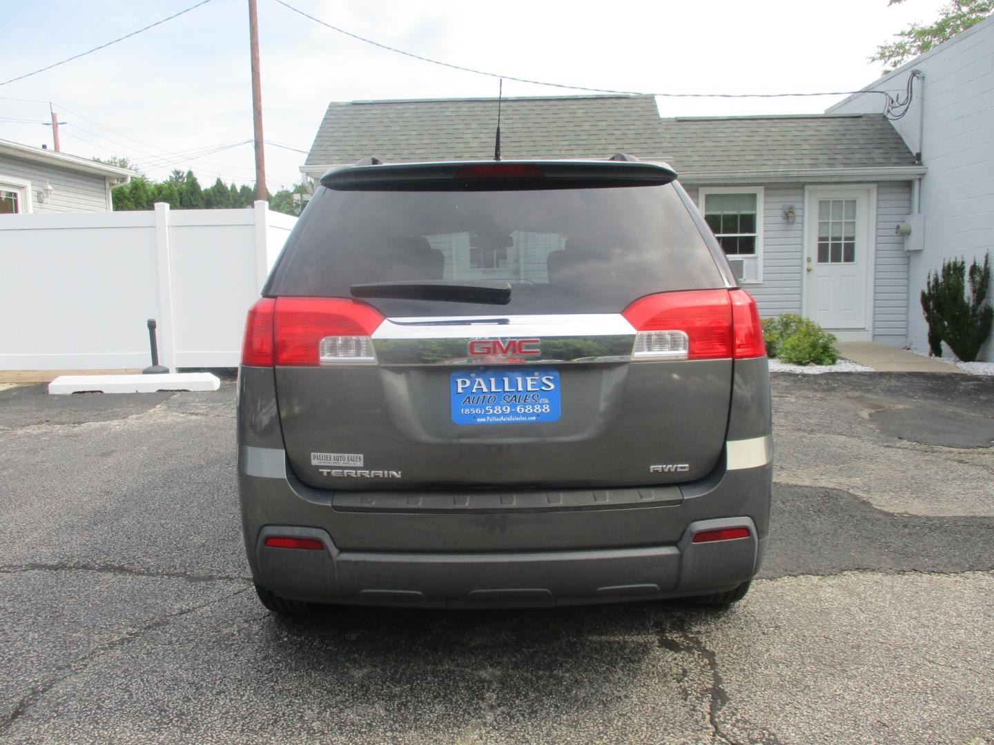 2012 BLACK GMC Terrain (2GKFLTEK1C6) , AUTOMATIC transmission, located at 540a Delsea Drive, Sewell, NJ, 08080, (856) 589-6888, 39.752560, -75.111206 - Photo#5