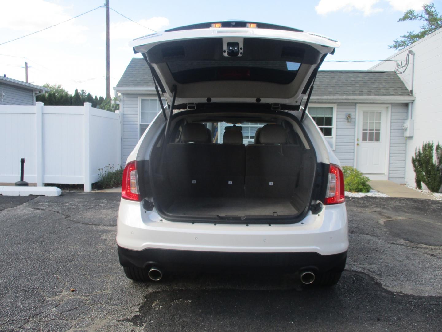 2013 WHITE Ford Edge (2FMDK4KC6DB) , AUTOMATIC transmission, located at 540a Delsea Drive, Sewell, NJ, 08080, (856) 589-6888, 39.752560, -75.111206 - Photo#24