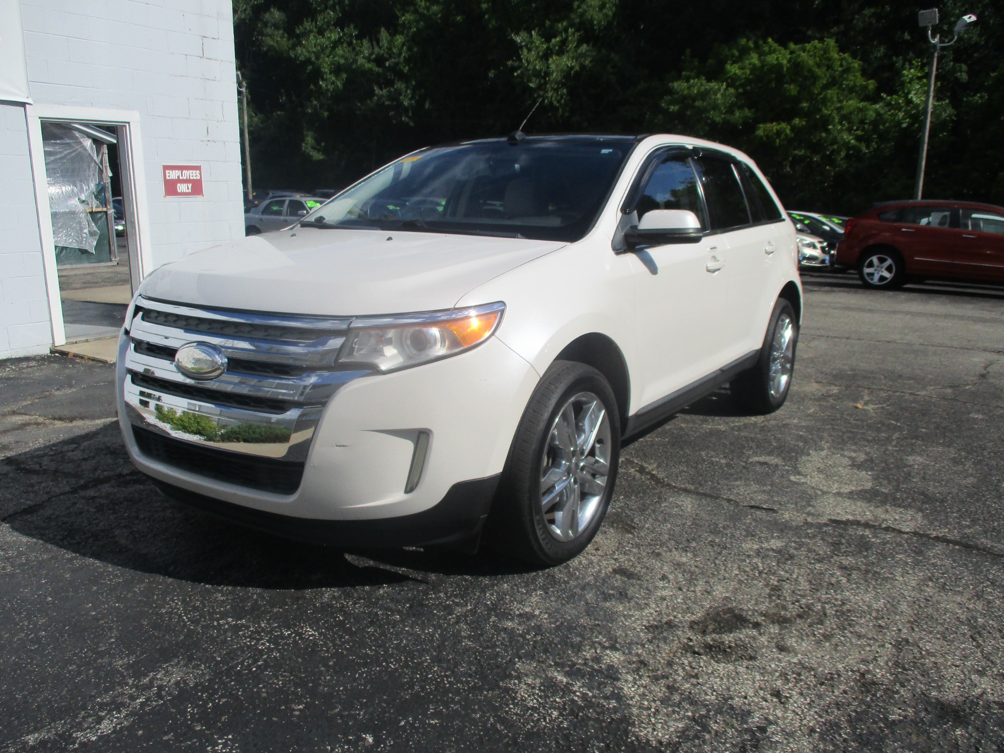 photo of 2013 Ford Edge Limited AWD
