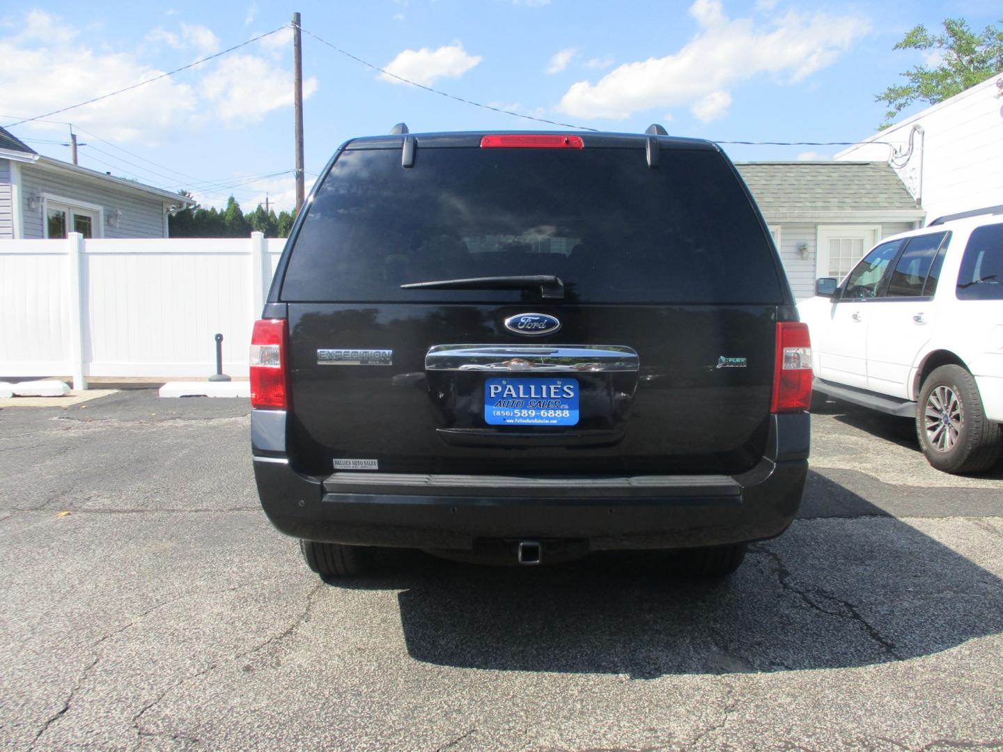 2012 BLACK Ford Expedition (1FMJK1J55CE) , AUTOMATIC transmission, located at 540a Delsea Drive, Sewell, NJ, 08080, (856) 589-6888, 39.752560, -75.111206 - Photo#6