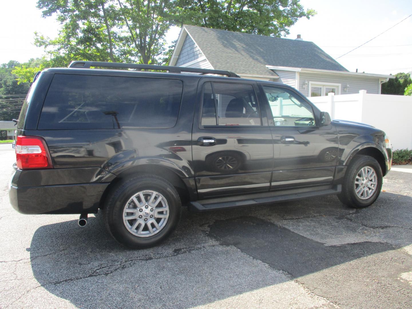 2012 BLACK Ford Expedition (1FMJK1J55CE) , AUTOMATIC transmission, located at 540a Delsea Drive, Sewell, NJ, 08080, (856) 589-6888, 39.752560, -75.111206 - Photo#7