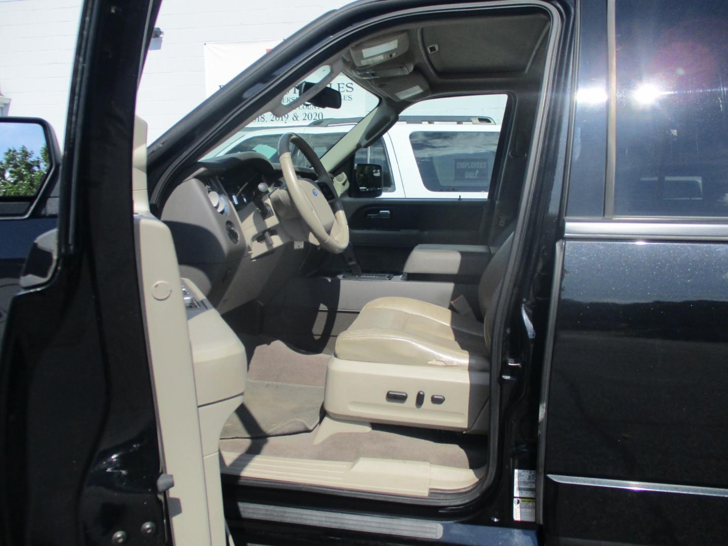 2012 BLACK Ford Expedition (1FMJK1J55CE) , AUTOMATIC transmission, located at 540a Delsea Drive, Sewell, NJ, 08080, (856) 589-6888, 39.752560, -75.111206 - Photo#10