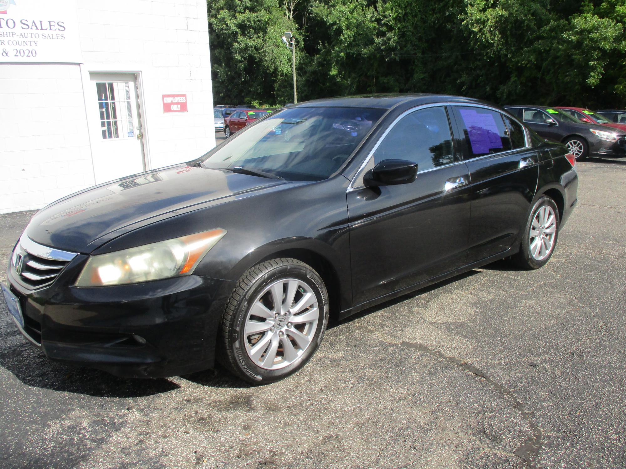 photo of 2011 Honda Accord EX-L V-6 Sedan AT