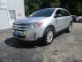 2013 SILVER Ford Edge (2FMDK3GC3DB) , AUTOMATIC transmission, located at 540a Delsea Drive, Sewell, NJ, 08080, (856) 589-6888, 39.752560, -75.111206 - Photo#1