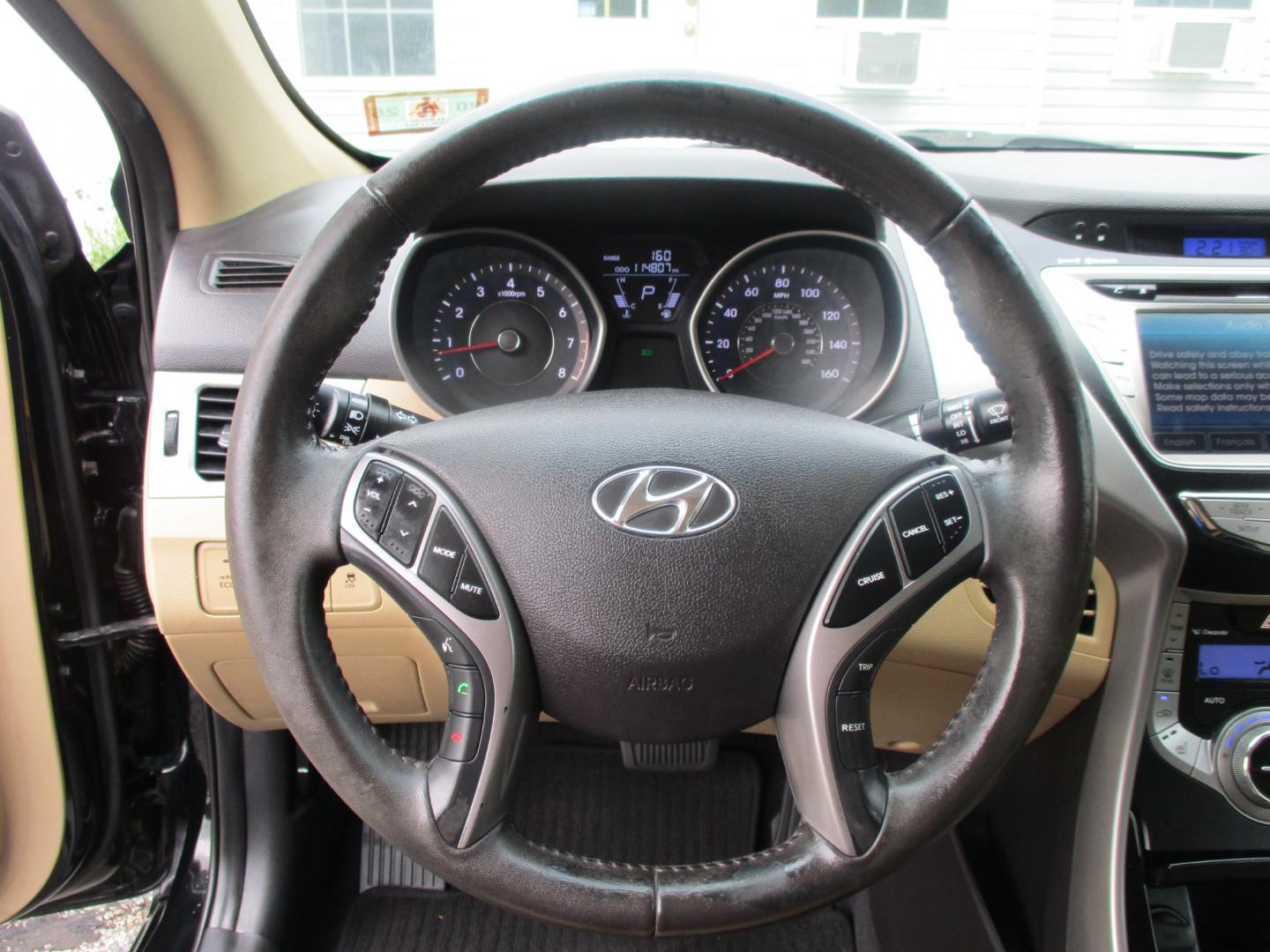 2013 Hyundai Elantra (5NPDH4AE4DH) , located at 540a Delsea Drive, Sewell, NJ, 08080, (856) 589-6888, 39.752560, -75.111206 - Photo#9