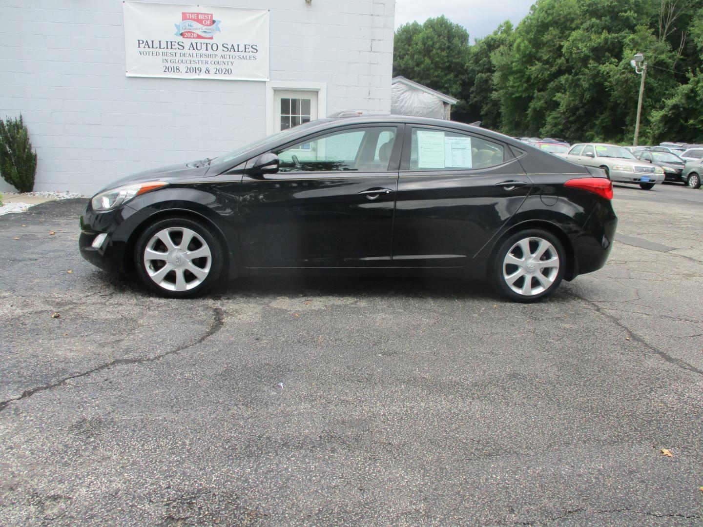 2013 Hyundai Elantra (5NPDH4AE4DH) , located at 540a Delsea Drive, Sewell, NJ, 08080, (856) 589-6888, 39.752560, -75.111206 - Photo#2