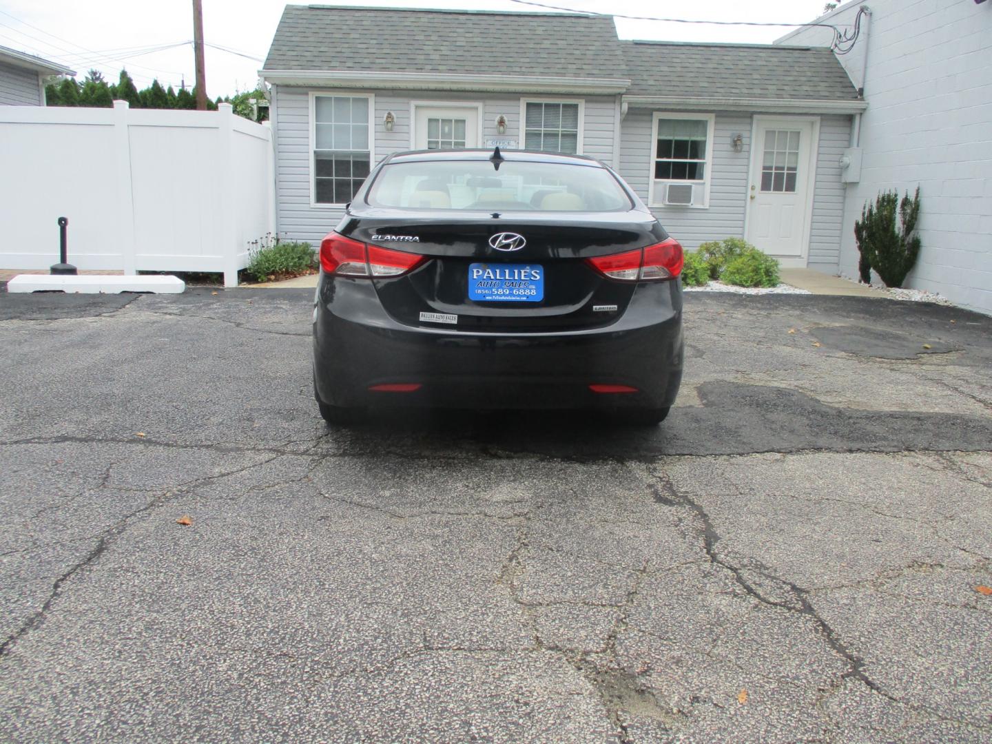 2013 Hyundai Elantra (5NPDH4AE4DH) , located at 540a Delsea Drive, Sewell, NJ, 08080, (856) 589-6888, 39.752560, -75.111206 - Photo#3