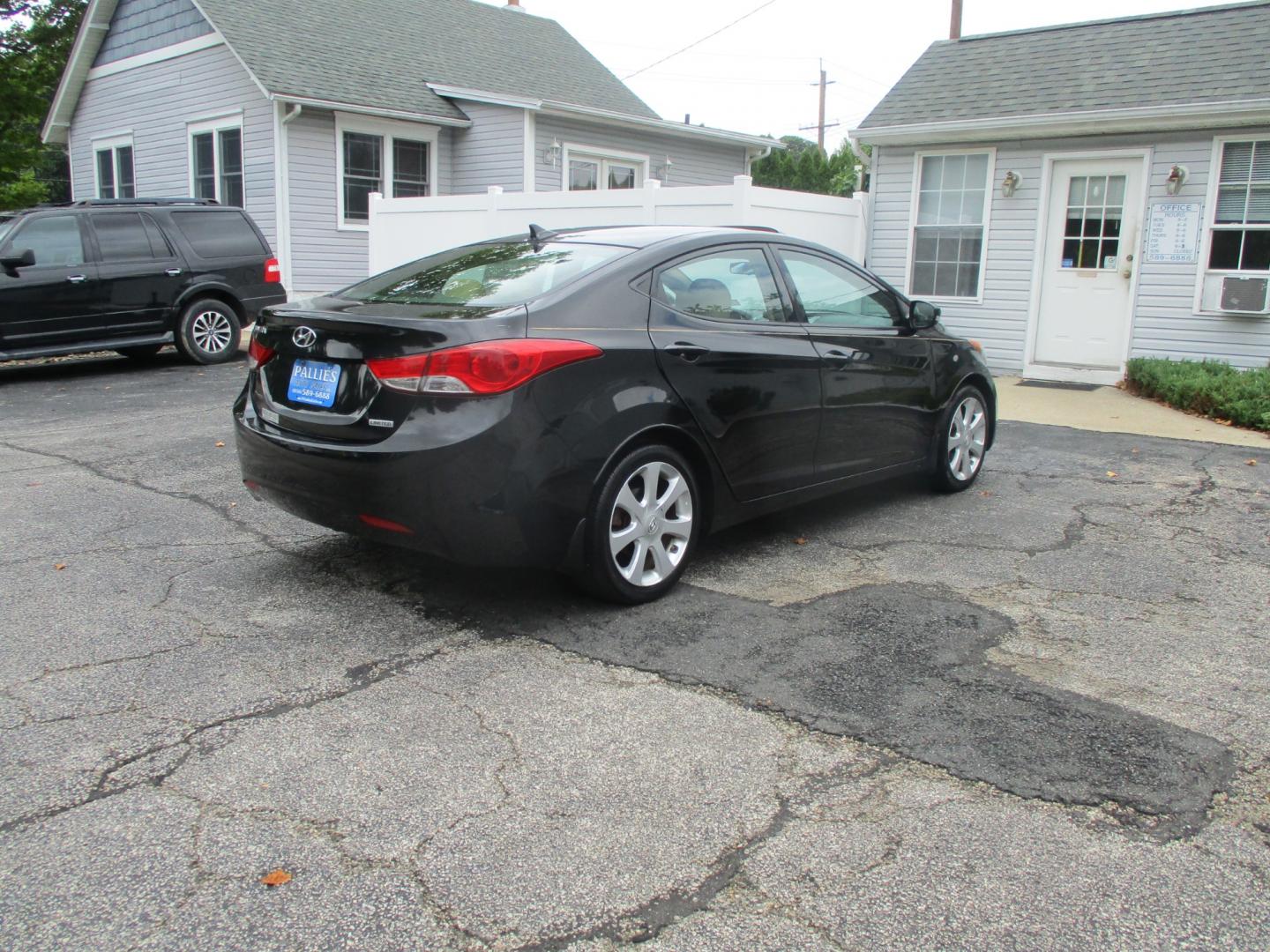 2013 Hyundai Elantra (5NPDH4AE4DH) , located at 540a Delsea Drive, Sewell, NJ, 08080, (856) 589-6888, 39.752560, -75.111206 - Photo#4