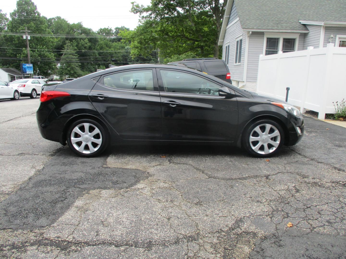 2013 Hyundai Elantra (5NPDH4AE4DH) , located at 540a Delsea Drive, Sewell, NJ, 08080, (856) 589-6888, 39.752560, -75.111206 - Photo#5