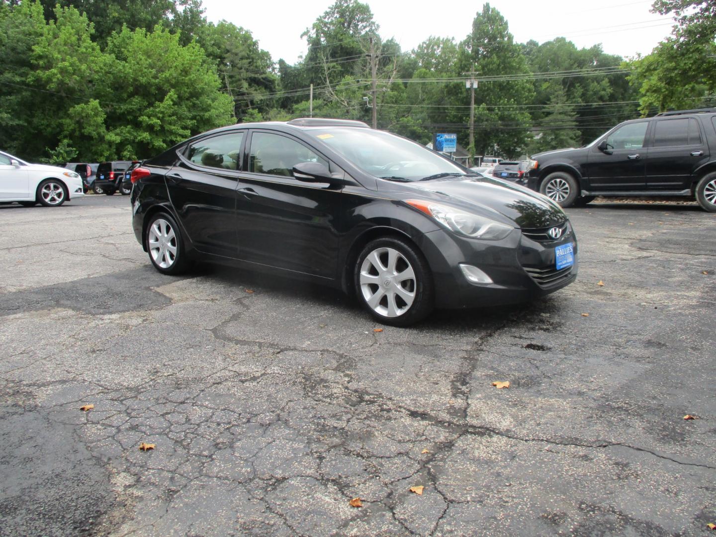 2013 Hyundai Elantra (5NPDH4AE4DH) , located at 540a Delsea Drive, Sewell, NJ, 08080, (856) 589-6888, 39.752560, -75.111206 - Photo#6