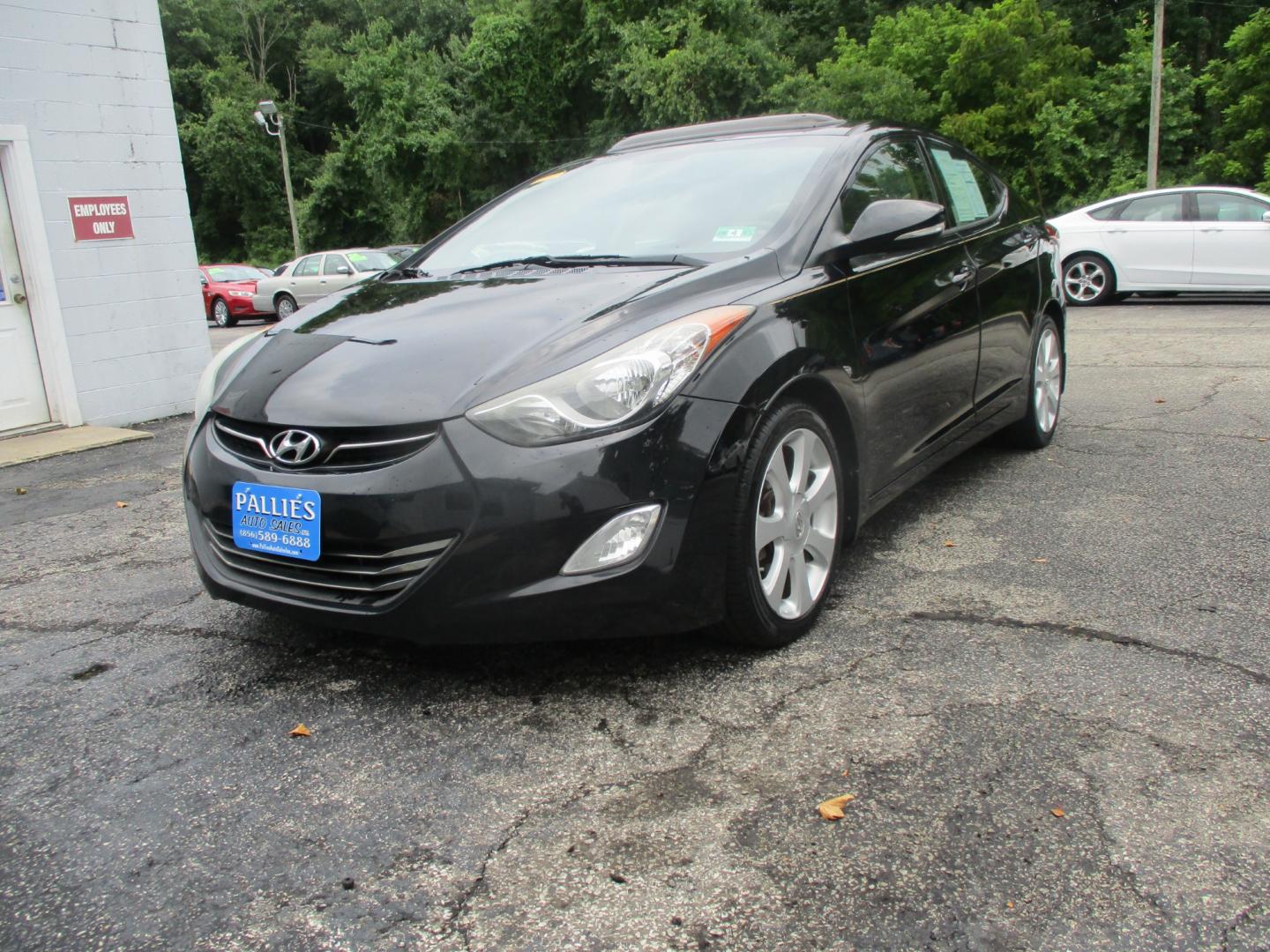 2013 Hyundai Elantra (5NPDH4AE4DH) , located at 540a Delsea Drive, Sewell, NJ, 08080, (856) 589-6888, 39.752560, -75.111206 - Photo#0