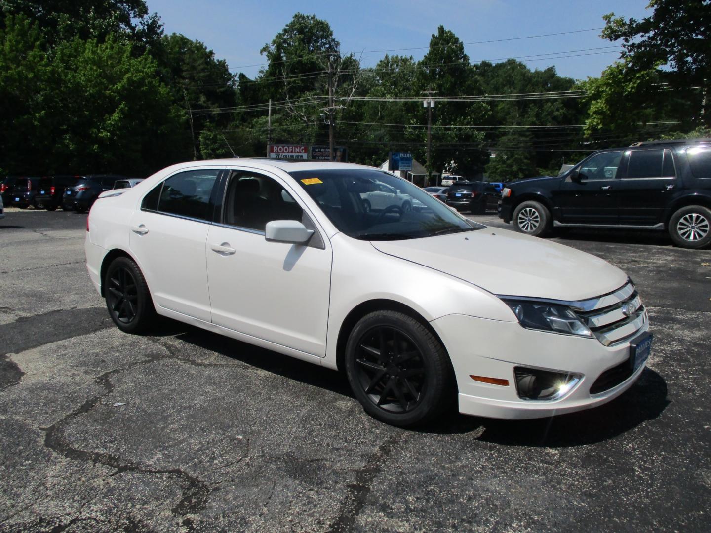 2011 Ford Fusion (3FAHP0CGXBR) , located at 540a Delsea Drive, Sewell, NJ, 08080, (856) 589-6888, 39.752560, -75.111206 - Photo#0