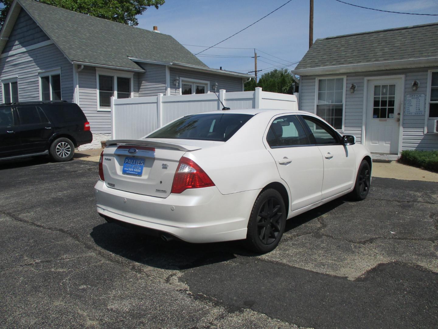 2011 Ford Fusion (3FAHP0CGXBR) , located at 540a Delsea Drive, Sewell, NJ, 08080, (856) 589-6888, 39.752560, -75.111206 - Photo#2