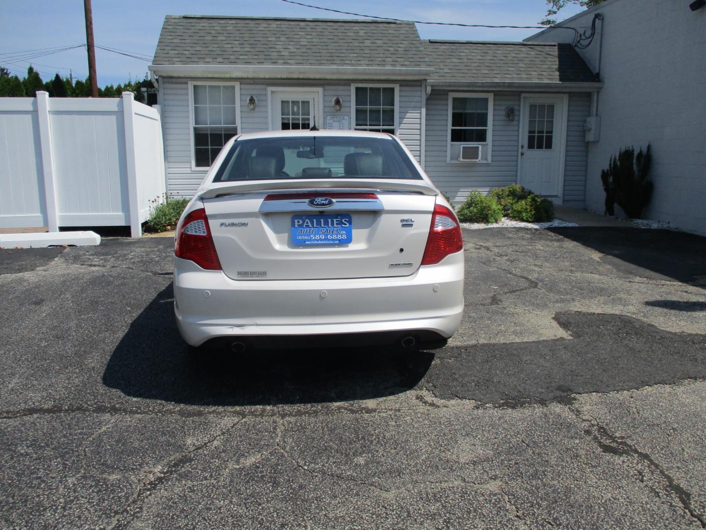 2011 Ford Fusion (3FAHP0CGXBR) , located at 540a Delsea Drive, Sewell, NJ, 08080, (856) 589-6888, 39.752560, -75.111206 - Photo#4