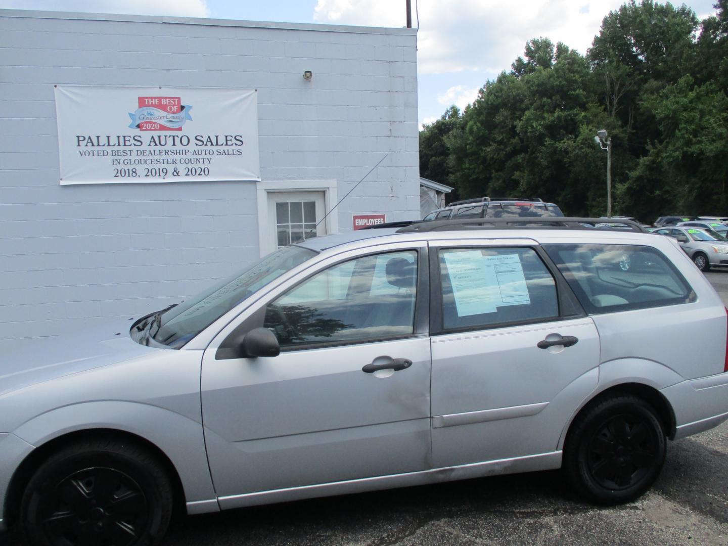 2007 Ford Focus Wagon (1FAHP36N67W) , located at 540a Delsea Drive, Sewell, NJ, 08080, (856) 589-6888, 39.752560, -75.111206 - Photo#2