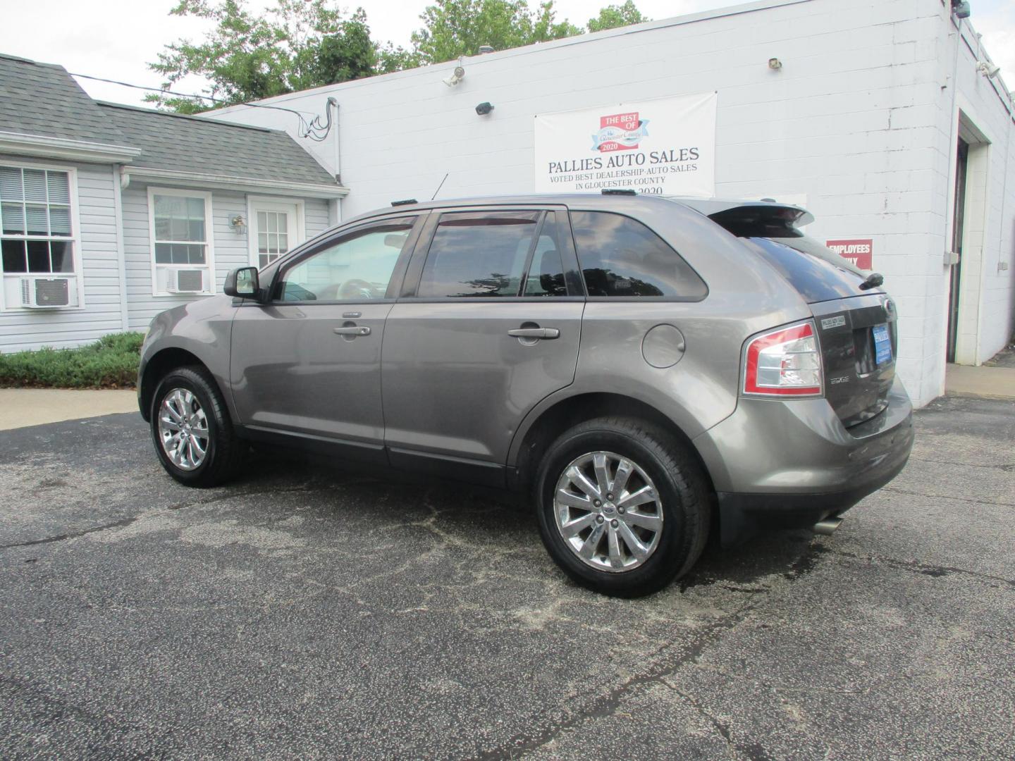 2010 Ford Edge SEL AWD (2FMDK4JC3AB) with an 3.5L V6 DOHC 24V engine, 6-Speed Automatic transmission, located at 540a Delsea Drive, Sewell, NJ, 08080, (856) 589-6888, 39.752560, -75.111206 - Photo#2