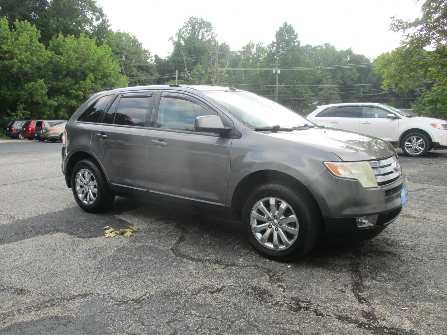 2010 Ford Edge SEL AWD (2FMDK4JC3AB) with an 3.5L V6 DOHC 24V engine, 6-Speed Automatic transmission, located at 540a Delsea Drive, Sewell, NJ, 08080, (856) 589-6888, 39.752560, -75.111206 - Photo#6