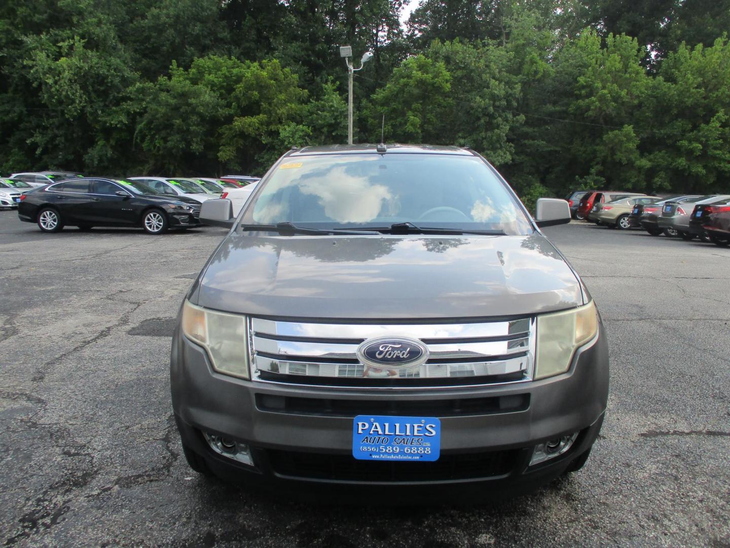 2010 Ford Edge SEL AWD (2FMDK4JC3AB) with an 3.5L V6 DOHC 24V engine, 6-Speed Automatic transmission, located at 540a Delsea Drive, Sewell, NJ, 08080, (856) 589-6888, 39.752560, -75.111206 - Photo#7