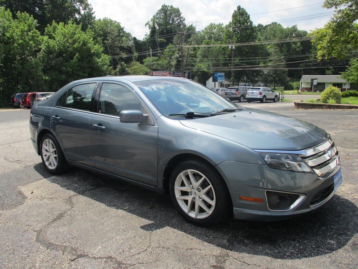 2012 Ford Fusion SEL (3FAHP0JA2CR) with an 2.5L L4 DOHC 16V engine, AUTOMATIC transmission, located at 540a Delsea Drive, Sewell, NJ, 08080, (856) 589-6888, 39.752560, -75.111206 - Photo#10